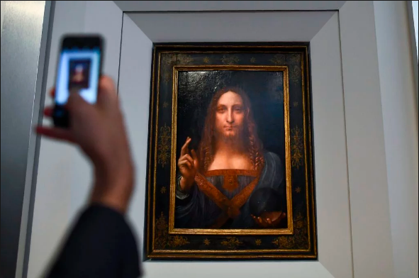 500 ವರ್ಷ ಹಳೆಯ ಈ ತೈಲ ಕಲಾಕೃತಿ ಹರಾಜಾದದ್ದು ಎಷ್ಟು ಸಾವಿರ ಕೋಟಿ ರೂ.ಗೆ ಗೊತ್ತೇ?